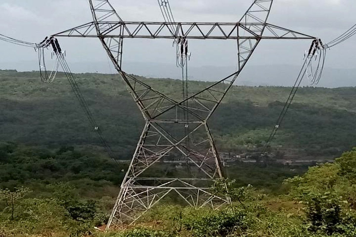Tower Height Increasing