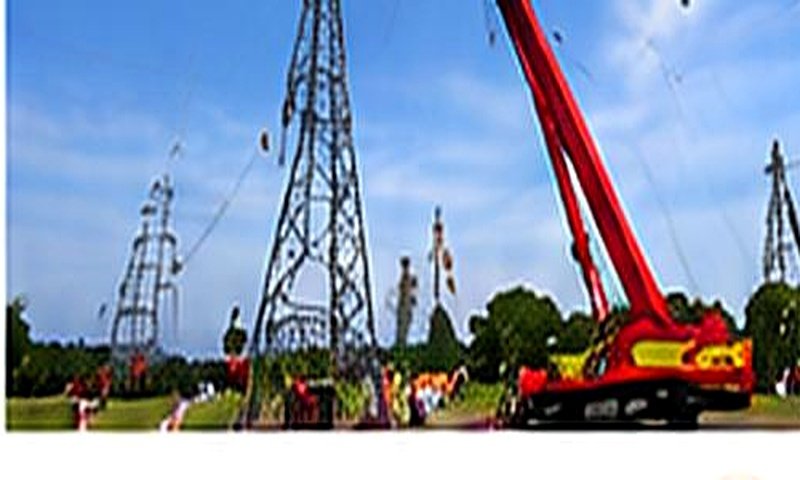 220 KV Pune Metro Monopole Works