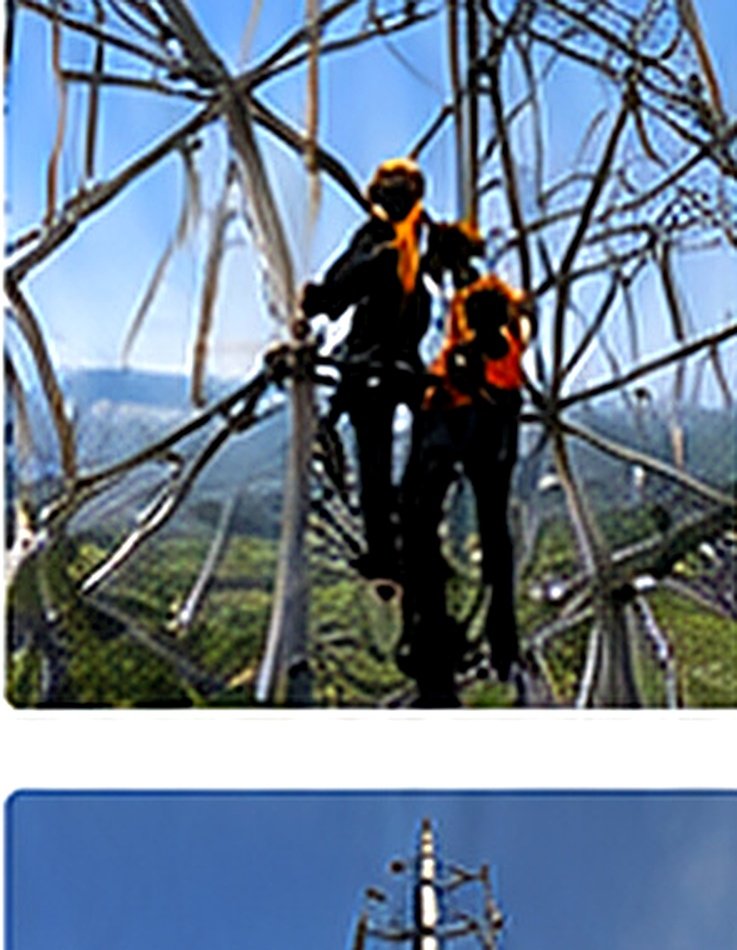 Tower Height Increasing