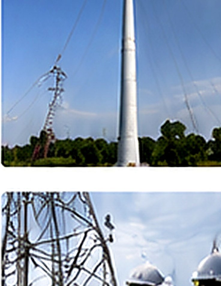 Monopole Tower Works